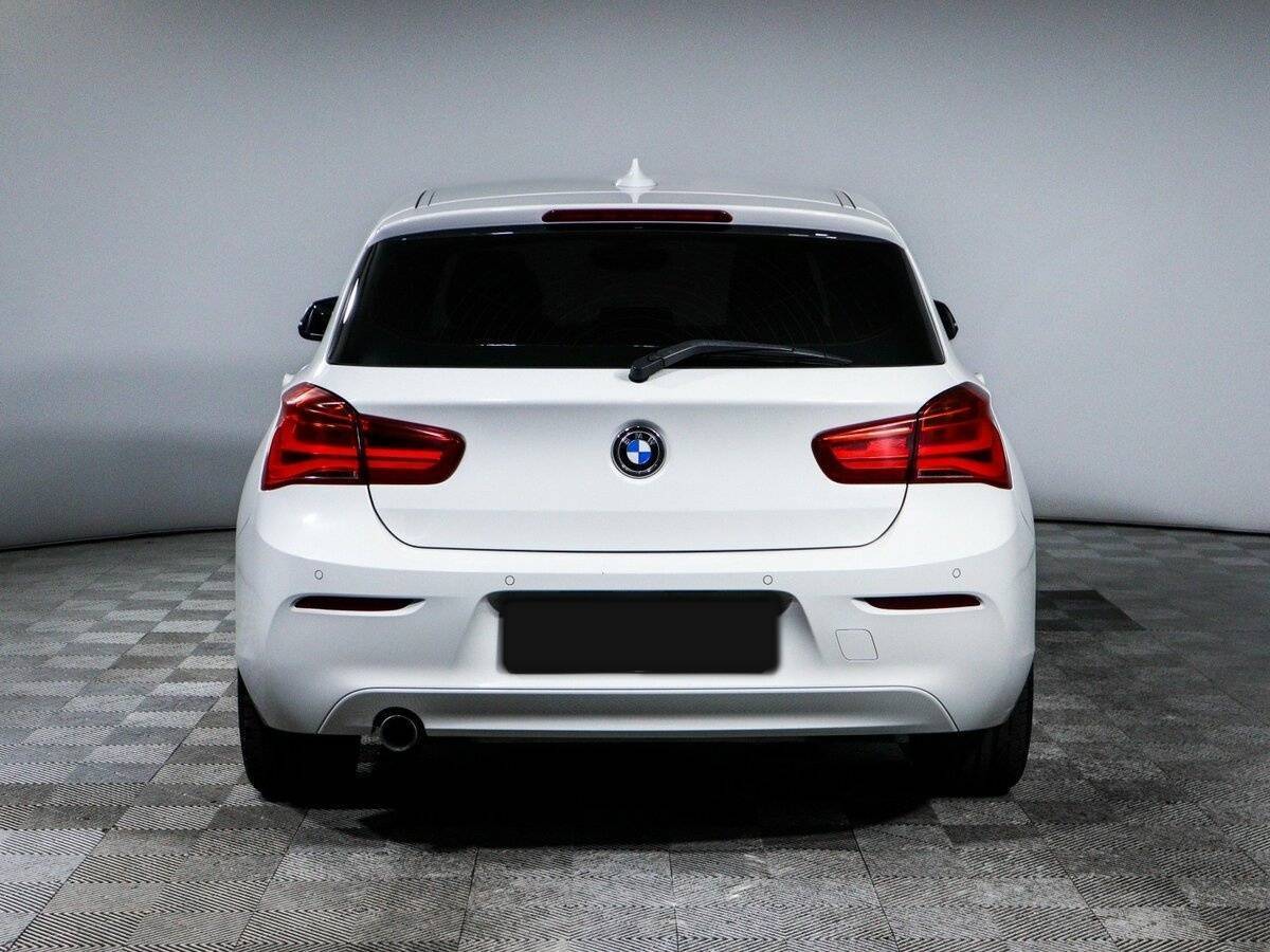 Купить BMW 1 серии с пробегом. Фото: #5