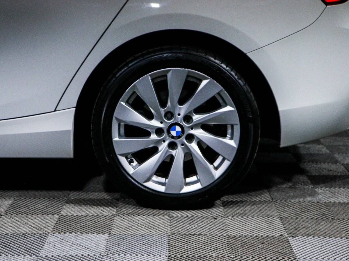 Купить BMW 1 серии с пробегом. Фото: #14