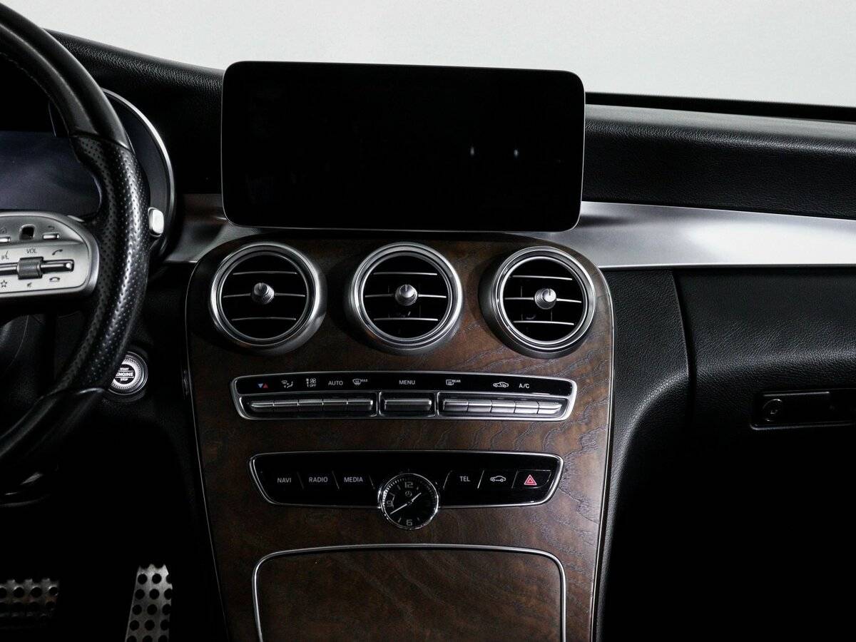 Купить Mercedes-Benz C-Класс с пробегом. Фото: #9