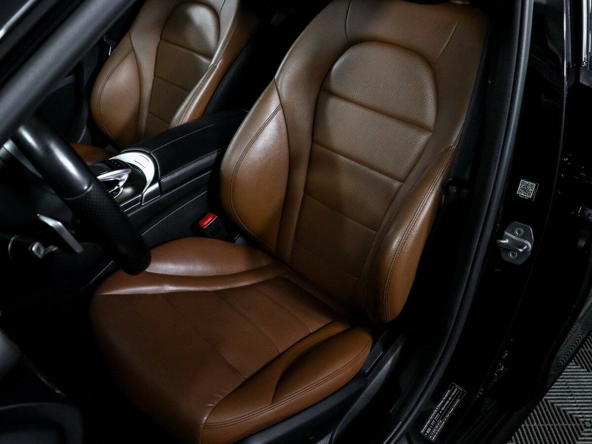 Купить Mercedes-Benz C-Класс с пробегом. Фото: #14