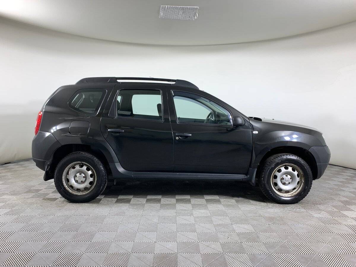 Купить Renault Duster с пробегом. Фото: #3