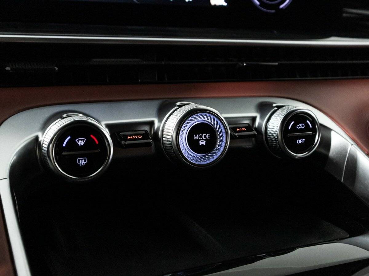 Купить EXEED RX с пробегом. Фото: #21