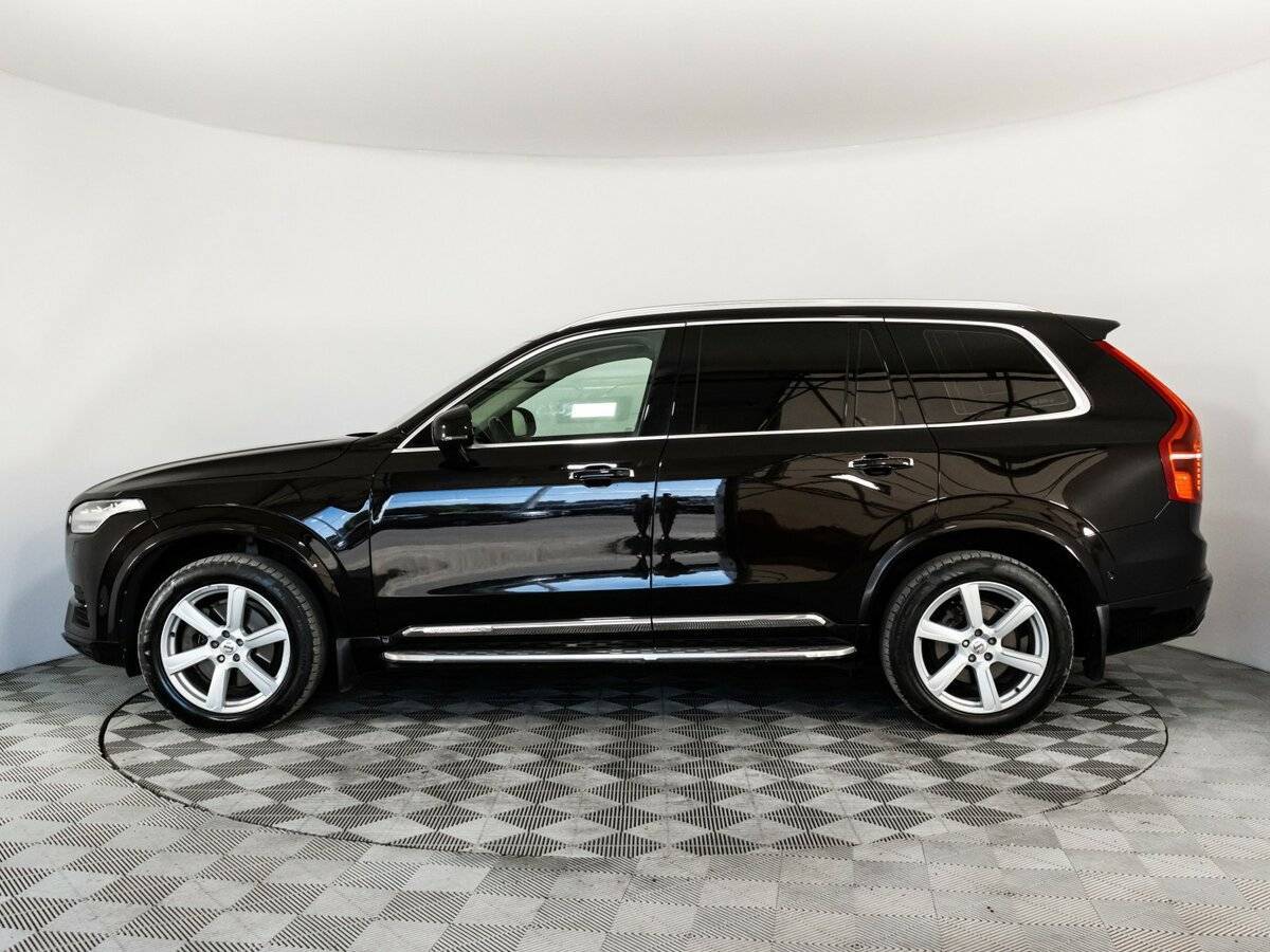 Купить Volvo XC90 с пробегом. Фото: #7