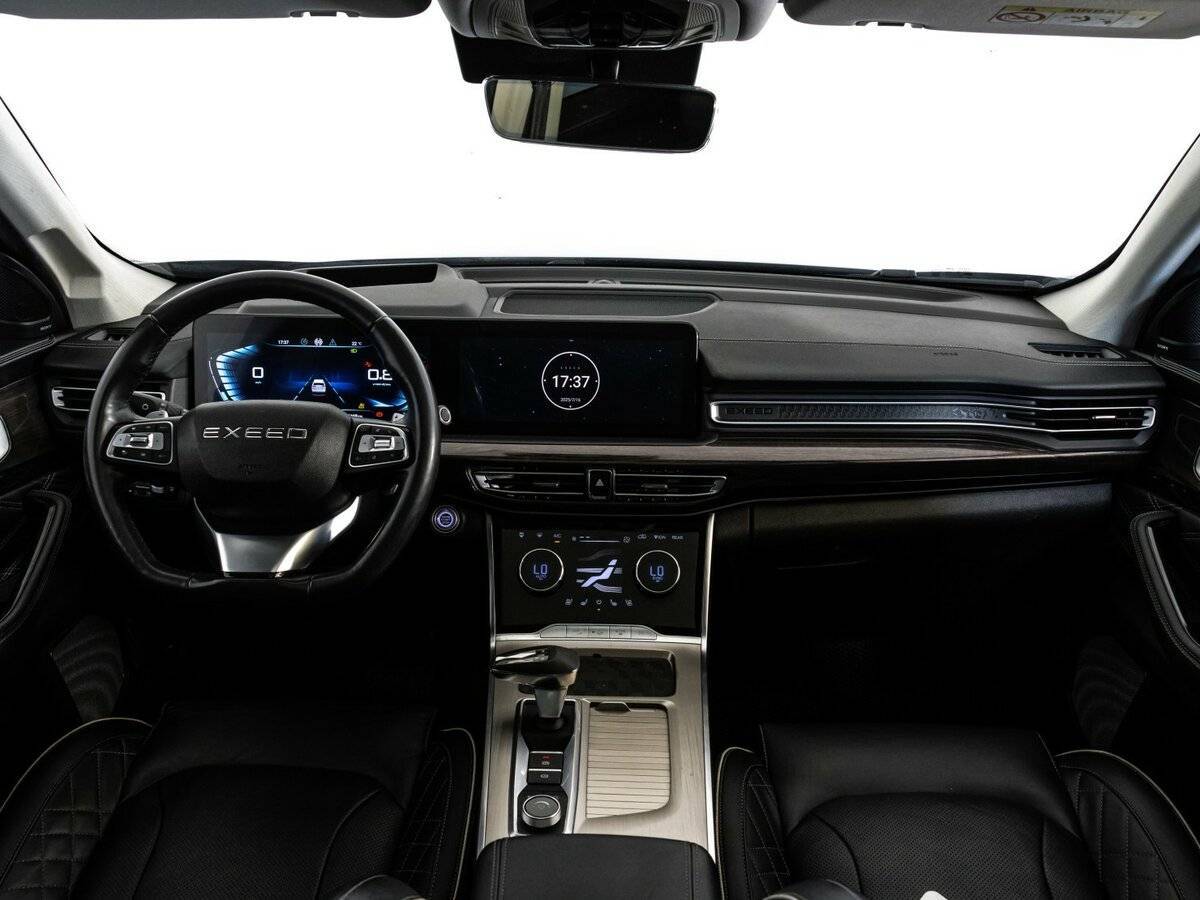 Купить EXEED VX с пробегом. Фото: #9