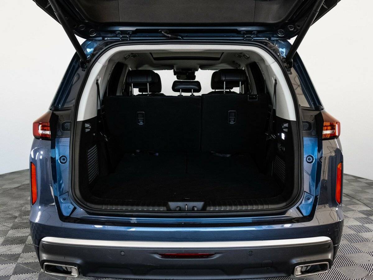 Купить EXEED VX с пробегом. Фото: #24