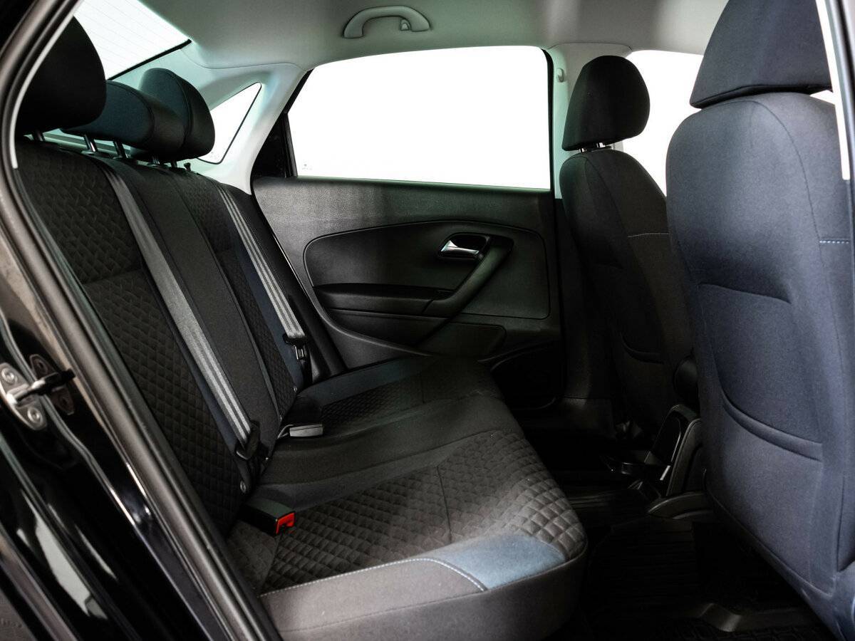 Купить Volkswagen Polo с пробегом. Фото: #16