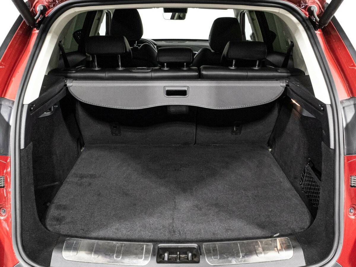 Купить Geely Atlas Pro с пробегом. Фото: #14