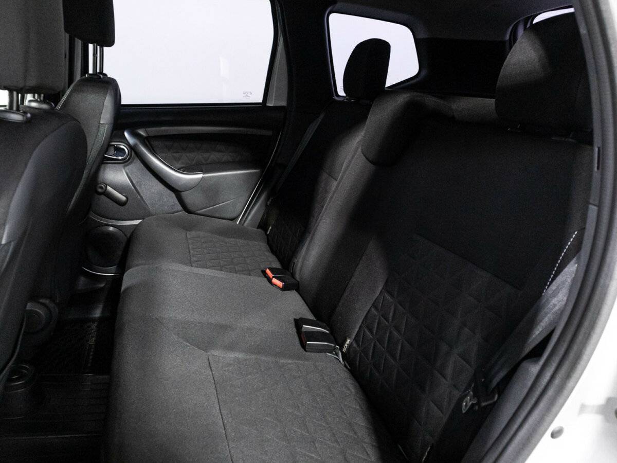 Купить Renault Duster с пробегом. Фото: #9