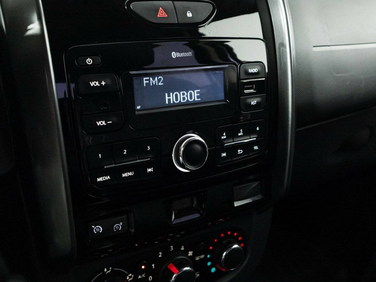 Купить Renault Duster с пробегом. Фото: #15