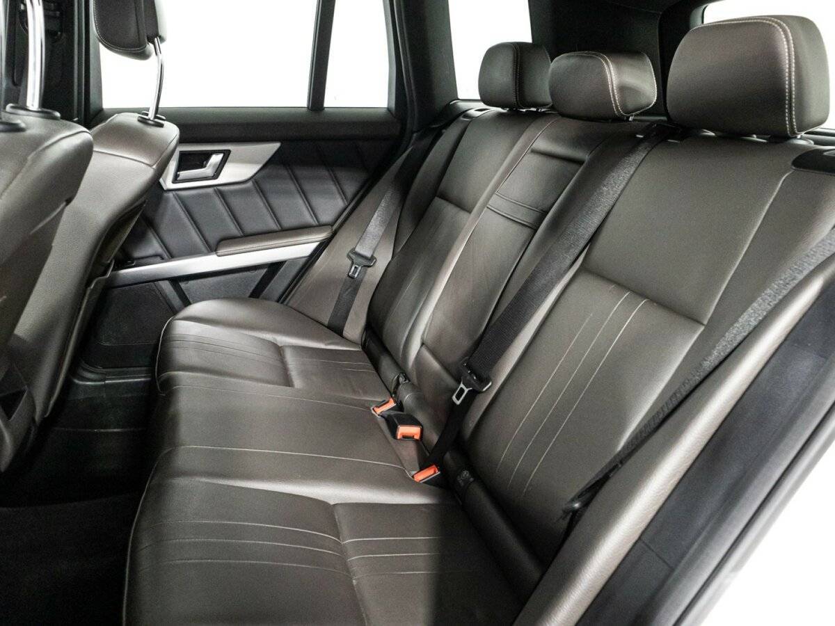 Купить Mercedes-Benz GLK-Класс с пробегом. Фото: #9