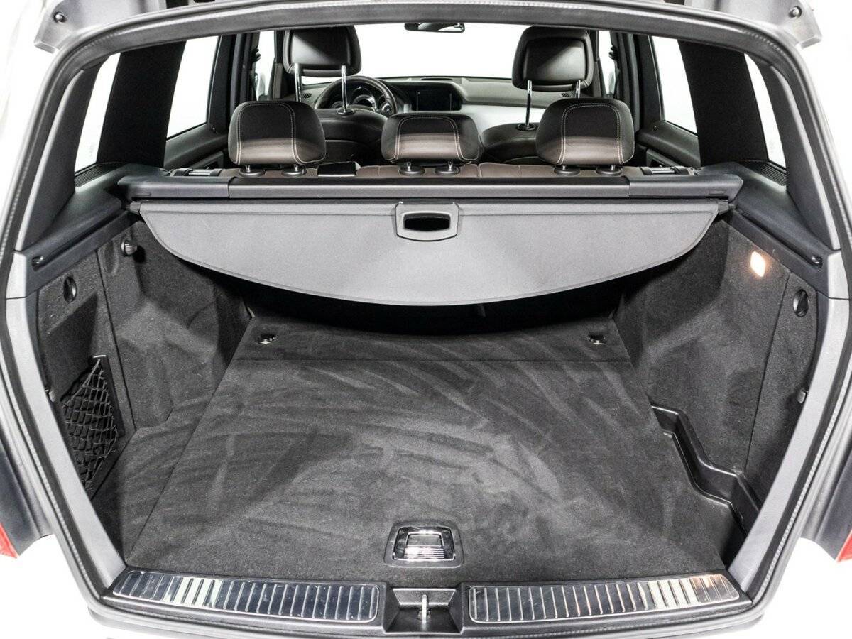 Купить Mercedes-Benz GLK-Класс с пробегом. Фото: #14