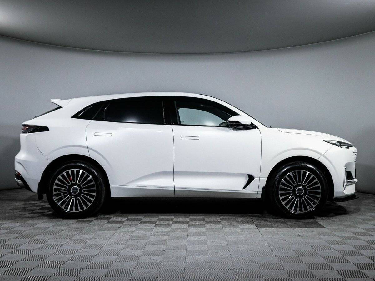 Купить Changan UNI-K с пробегом. Фото: #3