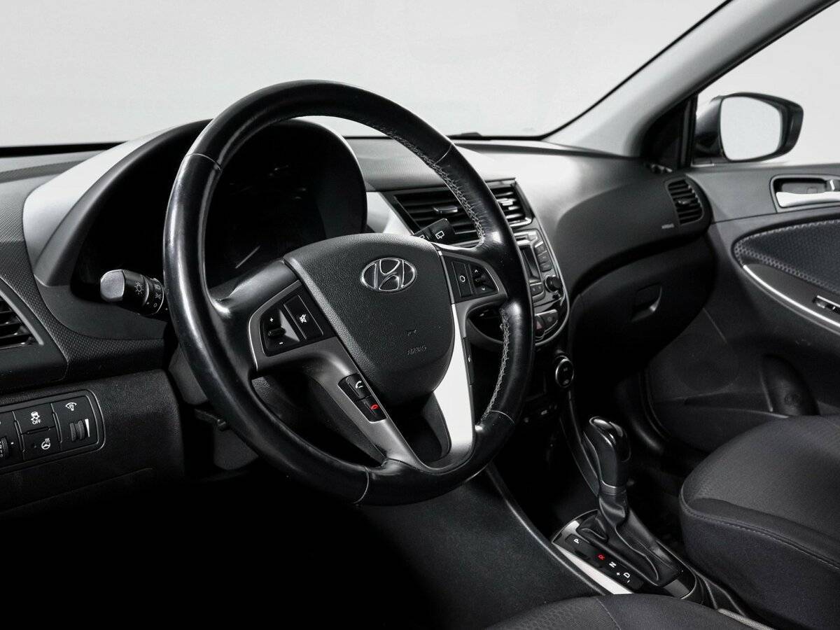 Продажа Б/У Хендай Солярис. Фото: #9