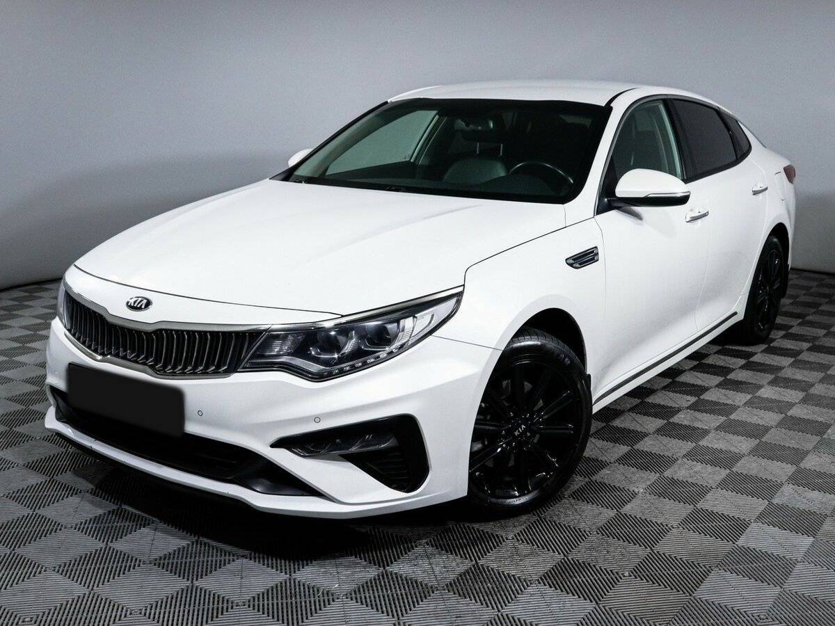 Купить Kia Optima с пробегом. Фото: #16