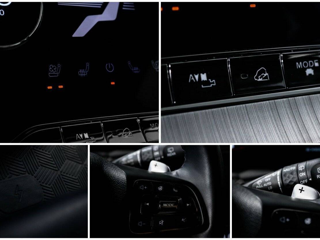 Купить EXEED TXL с пробегом. Фото: #19