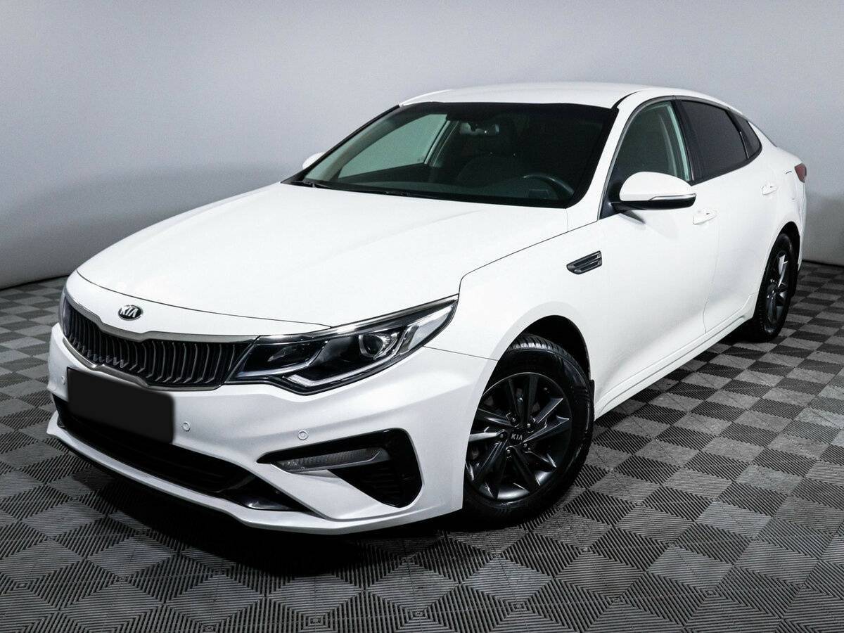 Купить Kia Optima с пробегом. Фото: #16