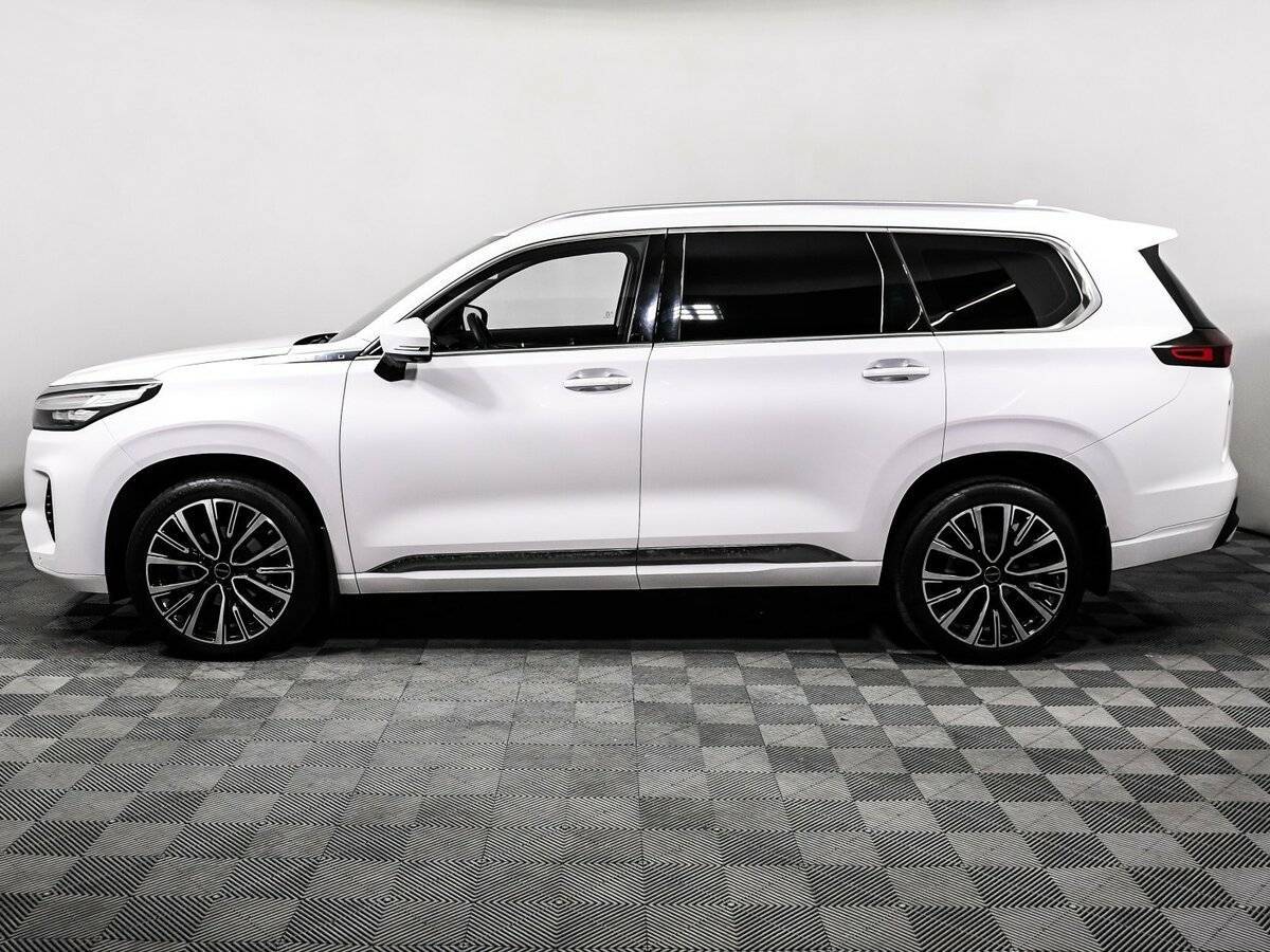 Купить EXEED VX с пробегом. Фото: #7