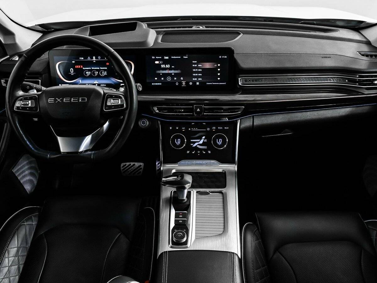 Купить EXEED VX с пробегом. Фото: #10