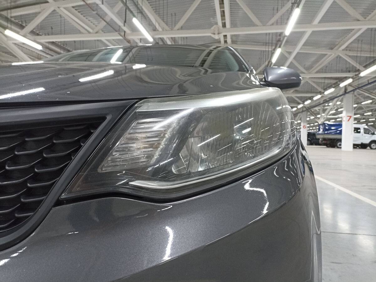 Купить Kia Rio с пробегом. Фото: #16