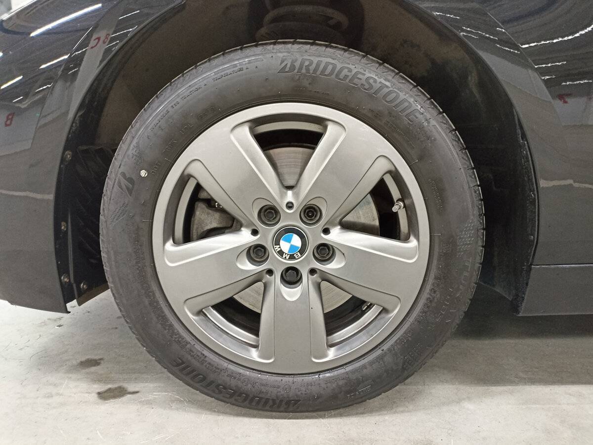 Купить BMW 1 серии с пробегом. Фото: #17