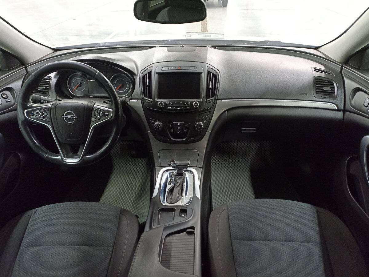 Купить Opel Insignia с пробегом. Фото: #13