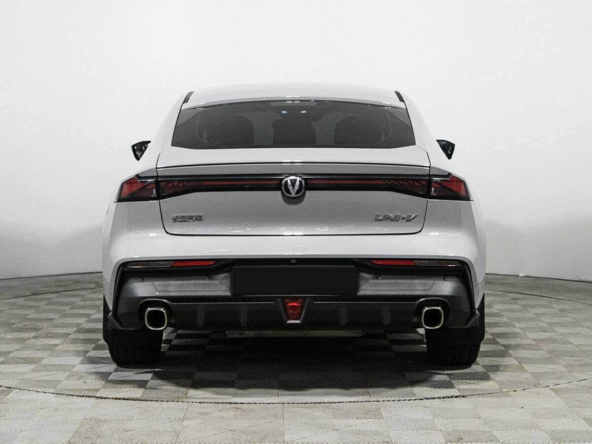 Купить Changan UNI-V с пробегом. Фото: #5