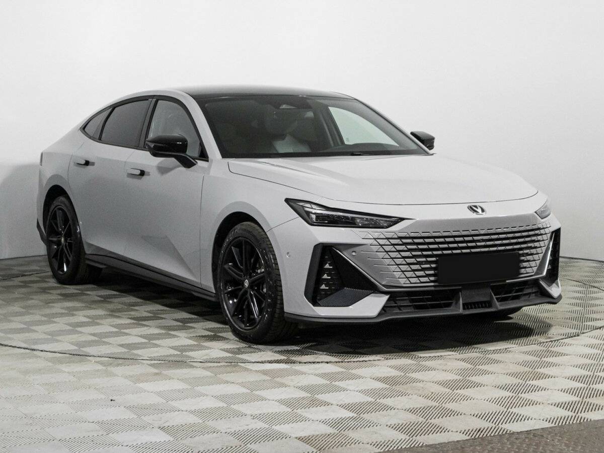 Купить Changan UNI-V с пробегом. Фото: #2