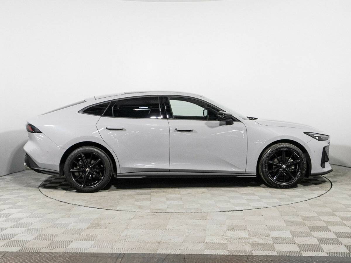 Купить Changan UNI-V с пробегом. Фото: #3