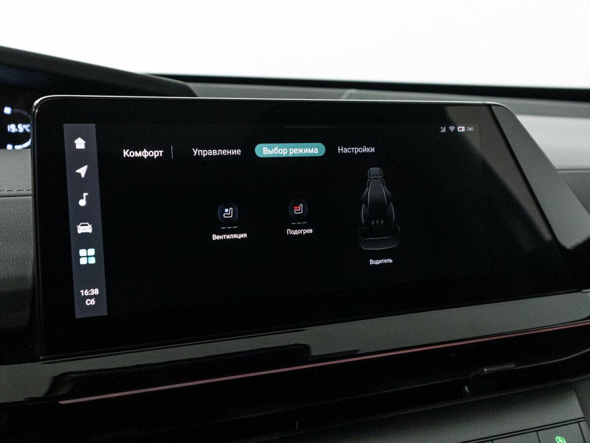 Купить Changan UNI-V с пробегом. Фото: #22