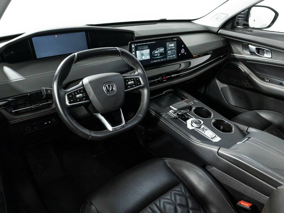 Купить Changan UNI-K с пробегом. Фото: #10