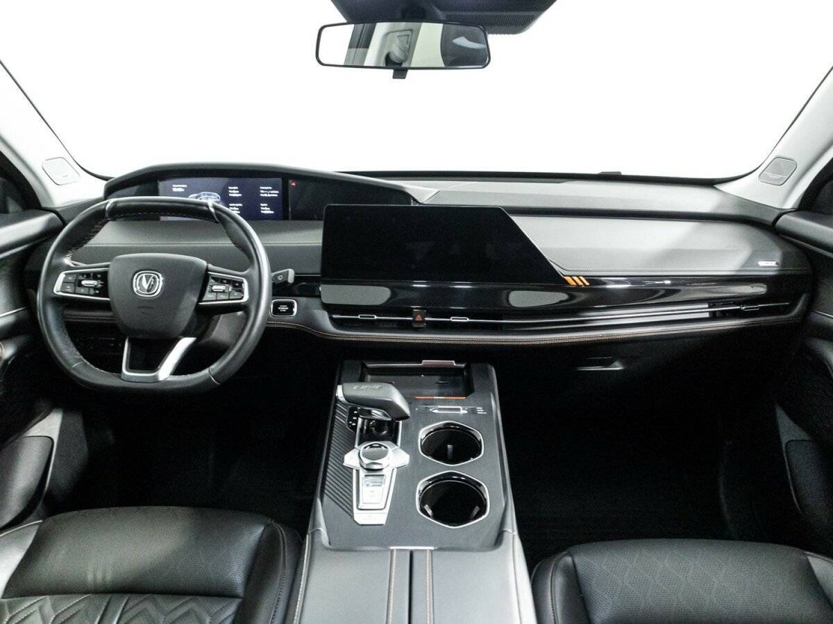 Купить Changan UNI-K с пробегом. Фото: #12