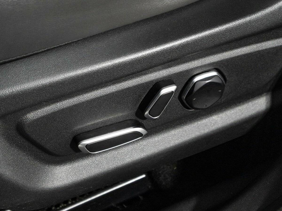 Купить Changan UNI-K с пробегом. Фото: #17