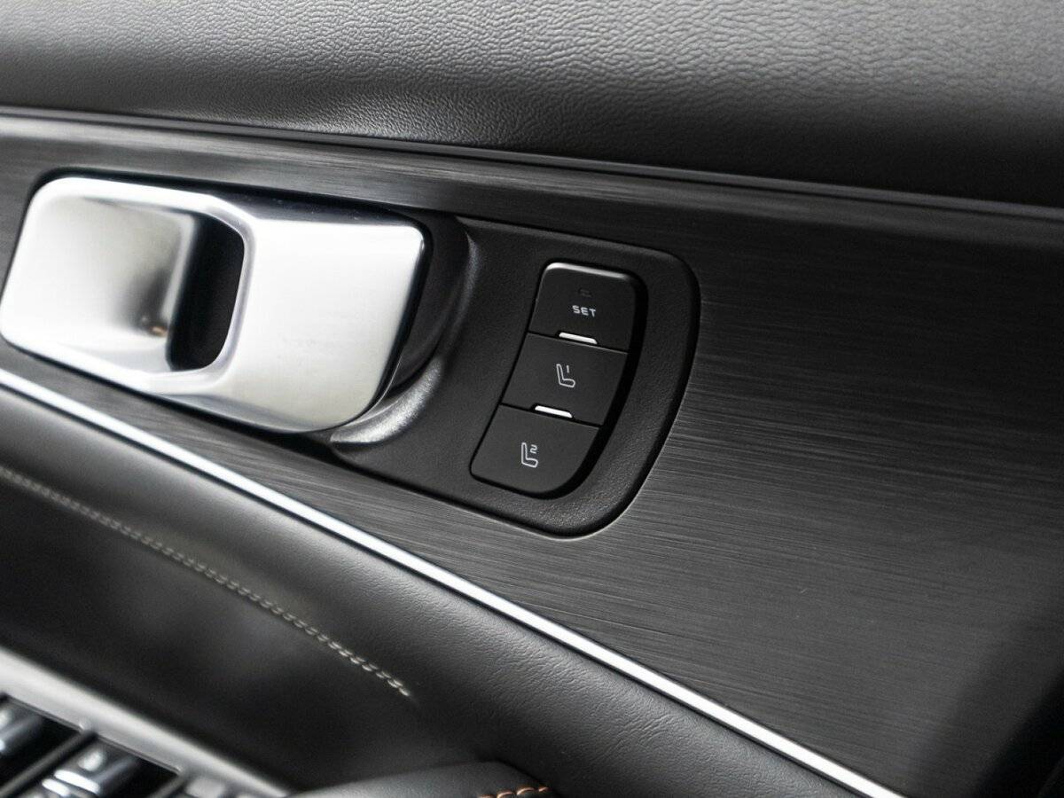 Купить Changan UNI-K с пробегом. Фото: #18