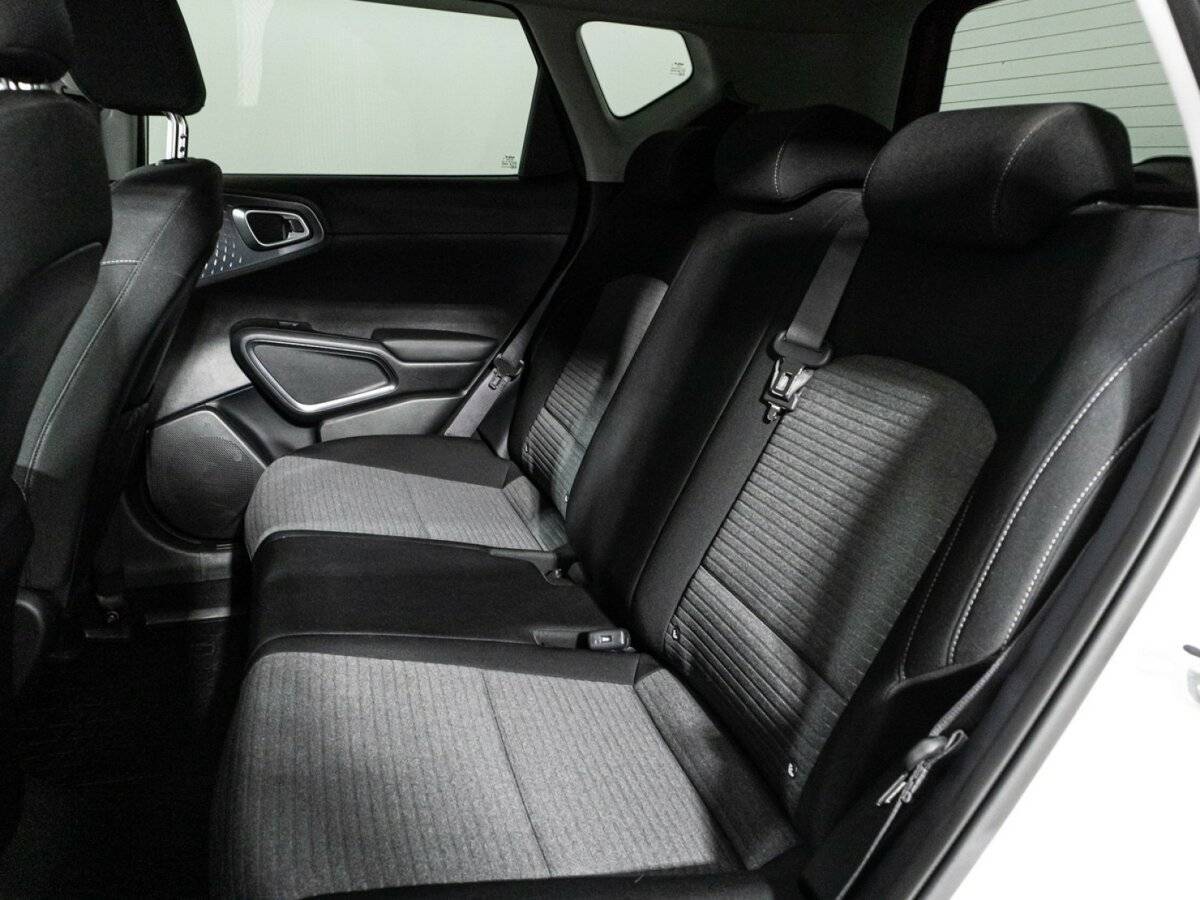 Купить Kia Soul с пробегом. Фото: #9