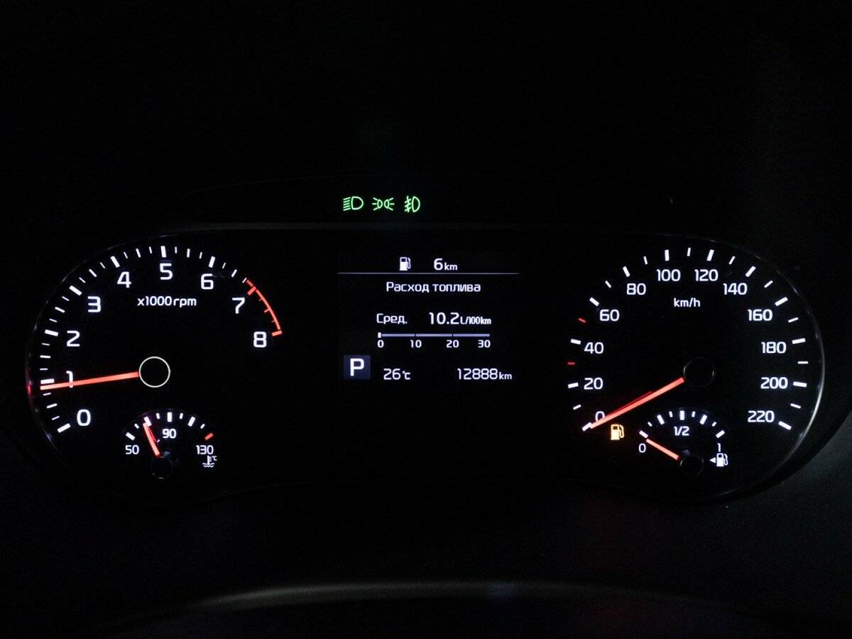 Купить Kia Soul с пробегом. Фото: #11