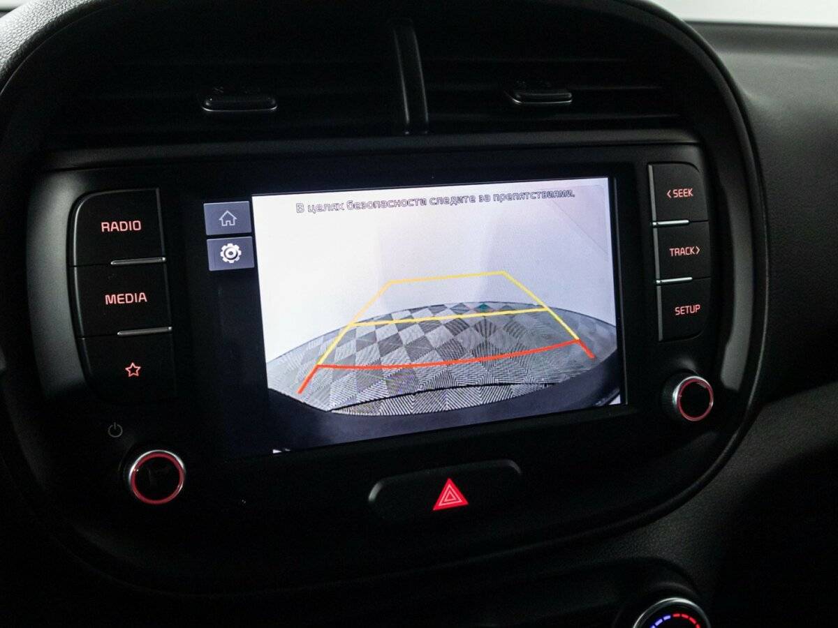 Купить Kia Soul с пробегом. Фото: #14