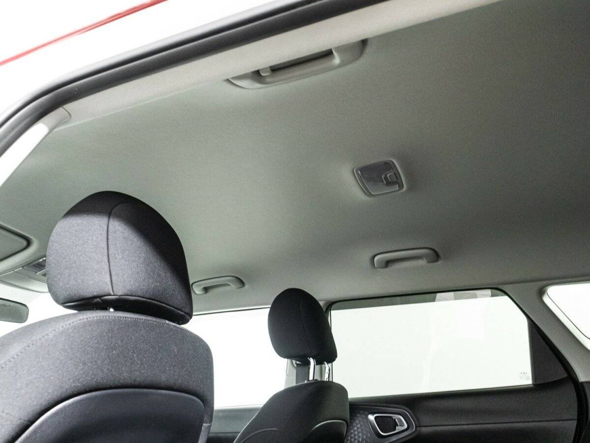 Купить Kia Soul с пробегом. Фото: #27