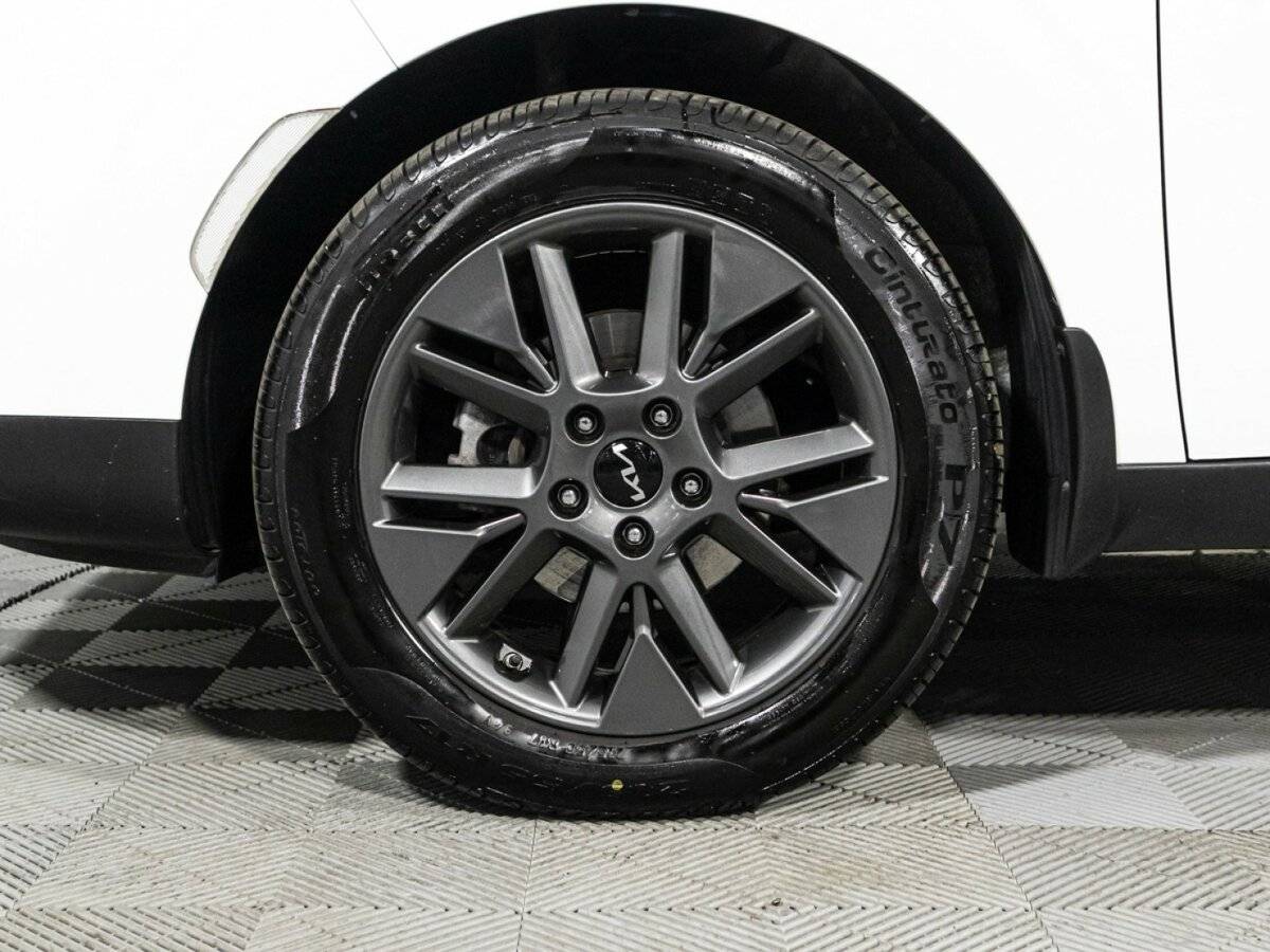 Купить Kia Soul с пробегом. Фото: #28