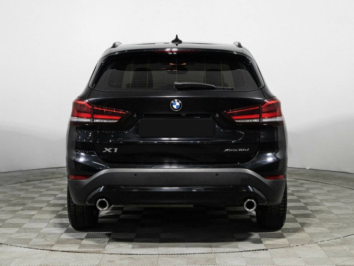 Купить BMW X1 с пробегом. Фото: #5