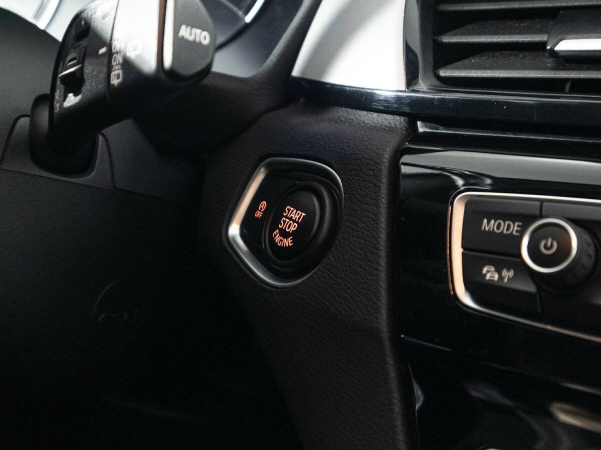 Купить BMW X1 с пробегом. Фото: #16