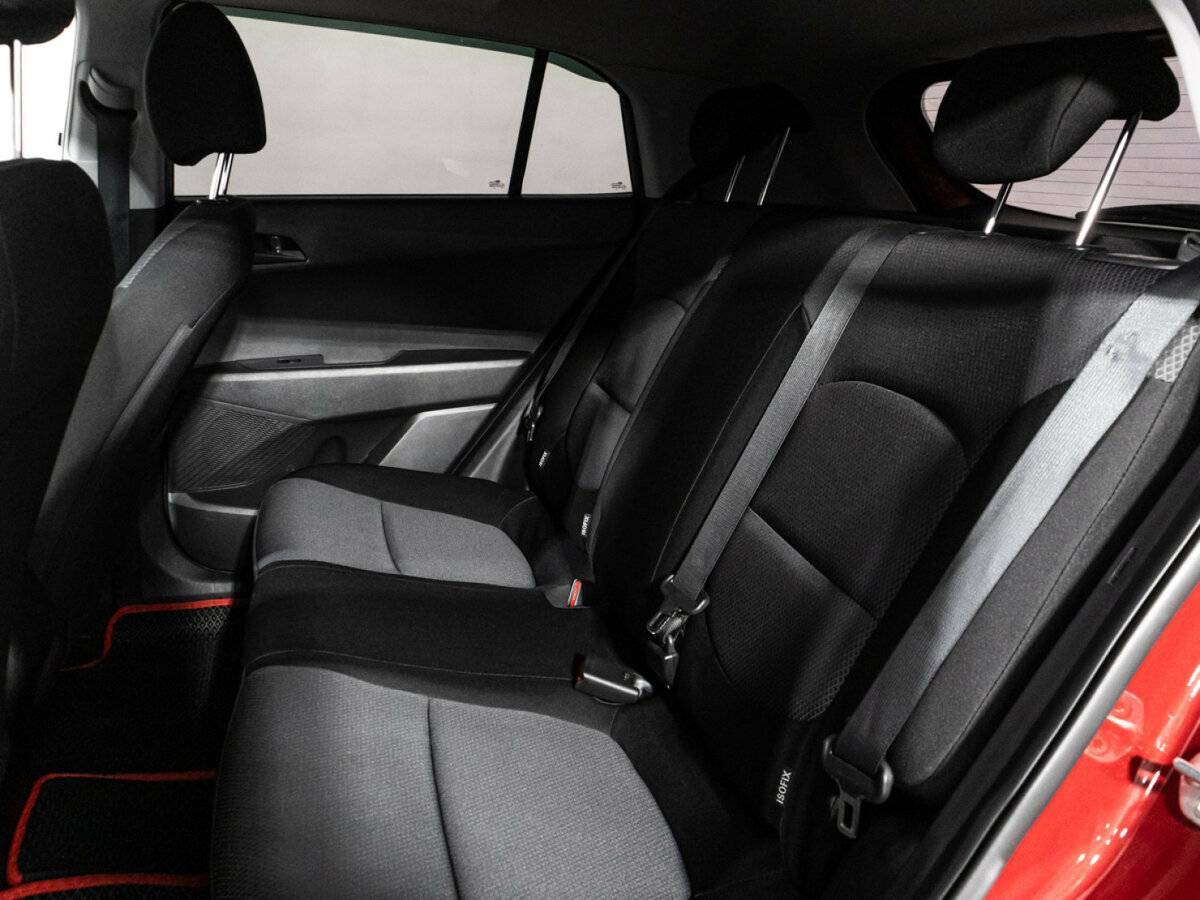 Купить Hyundai Creta с пробегом. Фото: #9