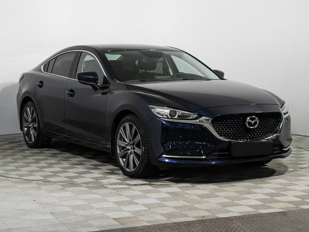 Купить Mazda 6 с пробегом. Фото: #2