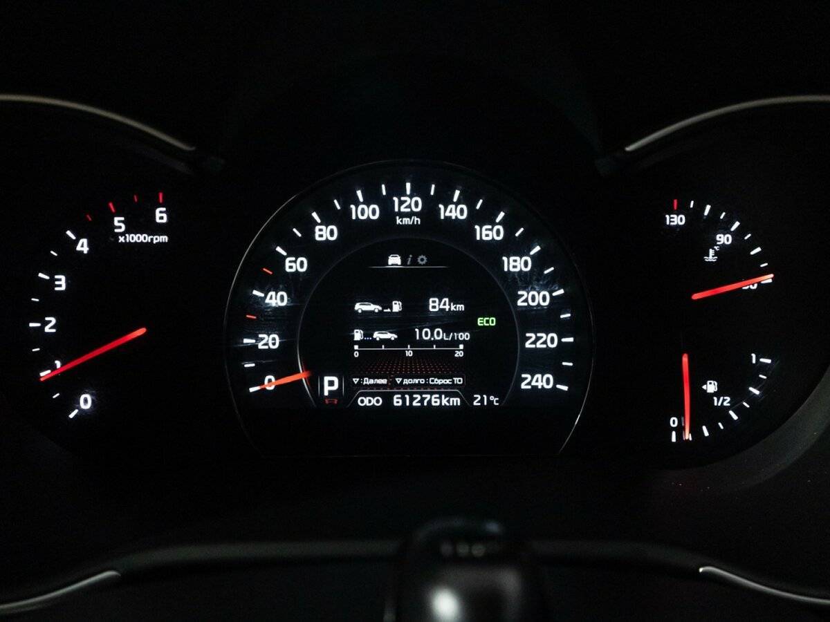 Купить Kia Sorento с пробегом. Фото: #11