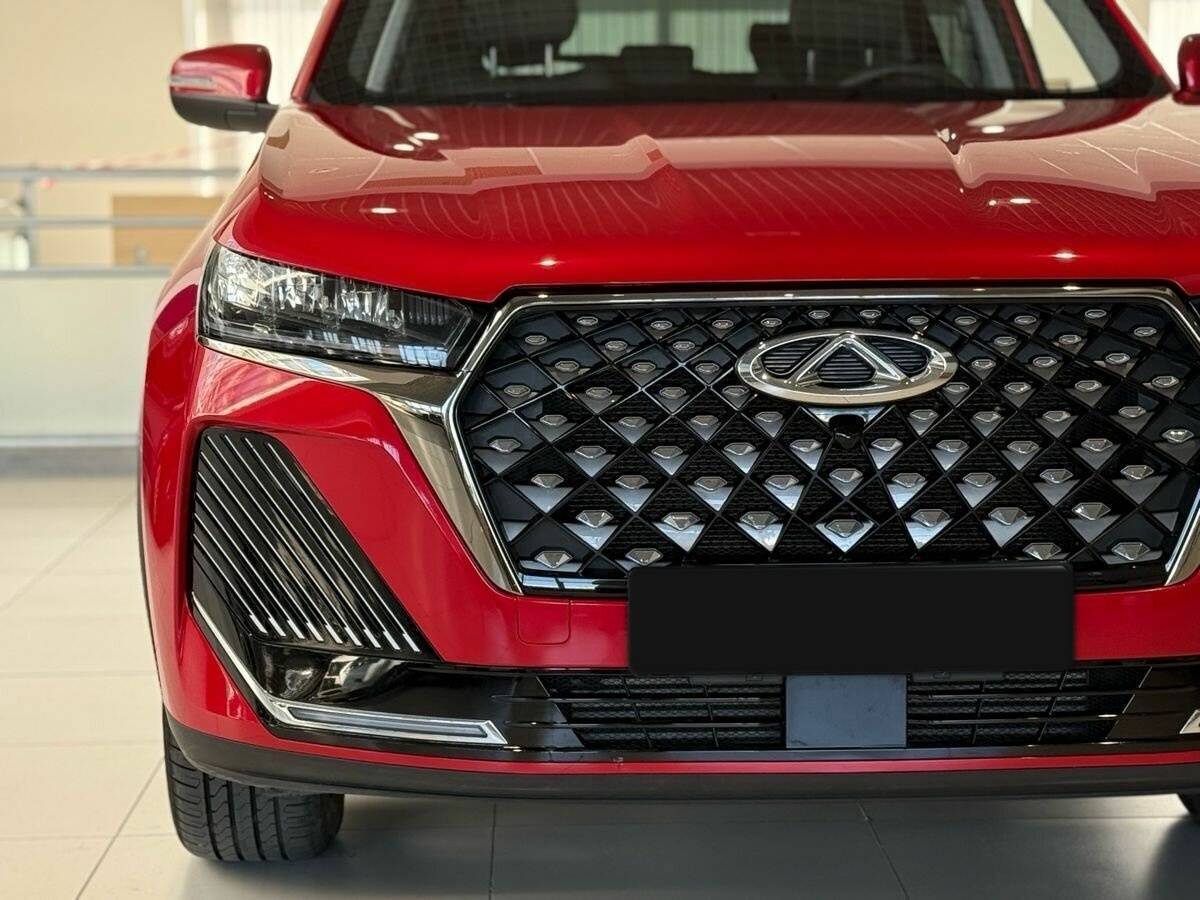 Купить Chery Tiggo 7 Pro Max с пробегом. Фото: #3