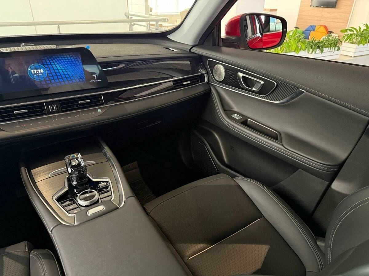 Купить Chery Tiggo 7 Pro Max с пробегом. Фото: #17