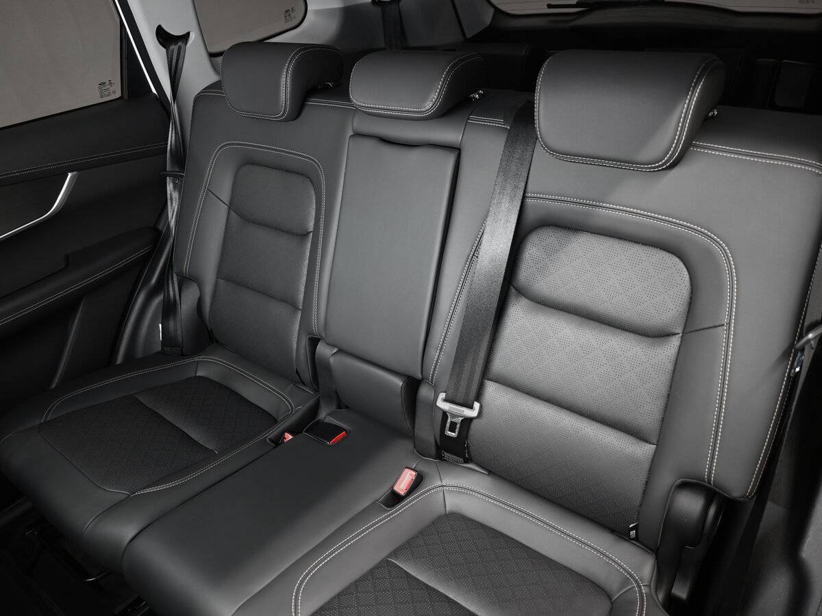 Купить Chery Tiggo 8 с пробегом. Фото: #8