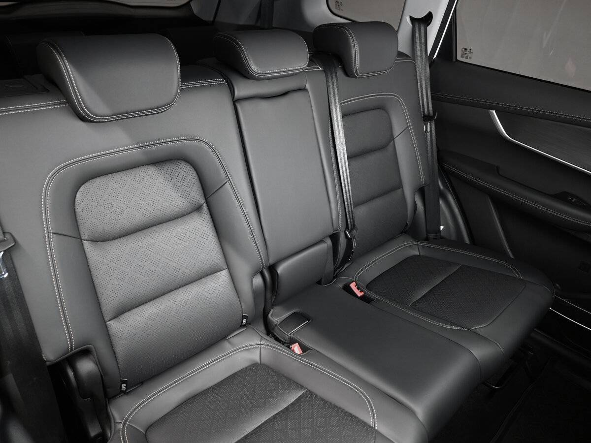 Купить Chery Tiggo 8 с пробегом. Фото: #12