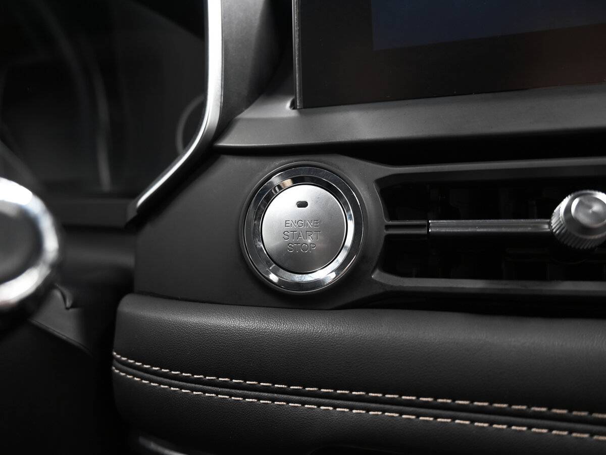 Купить Chery Tiggo 8 с пробегом. Фото: #20