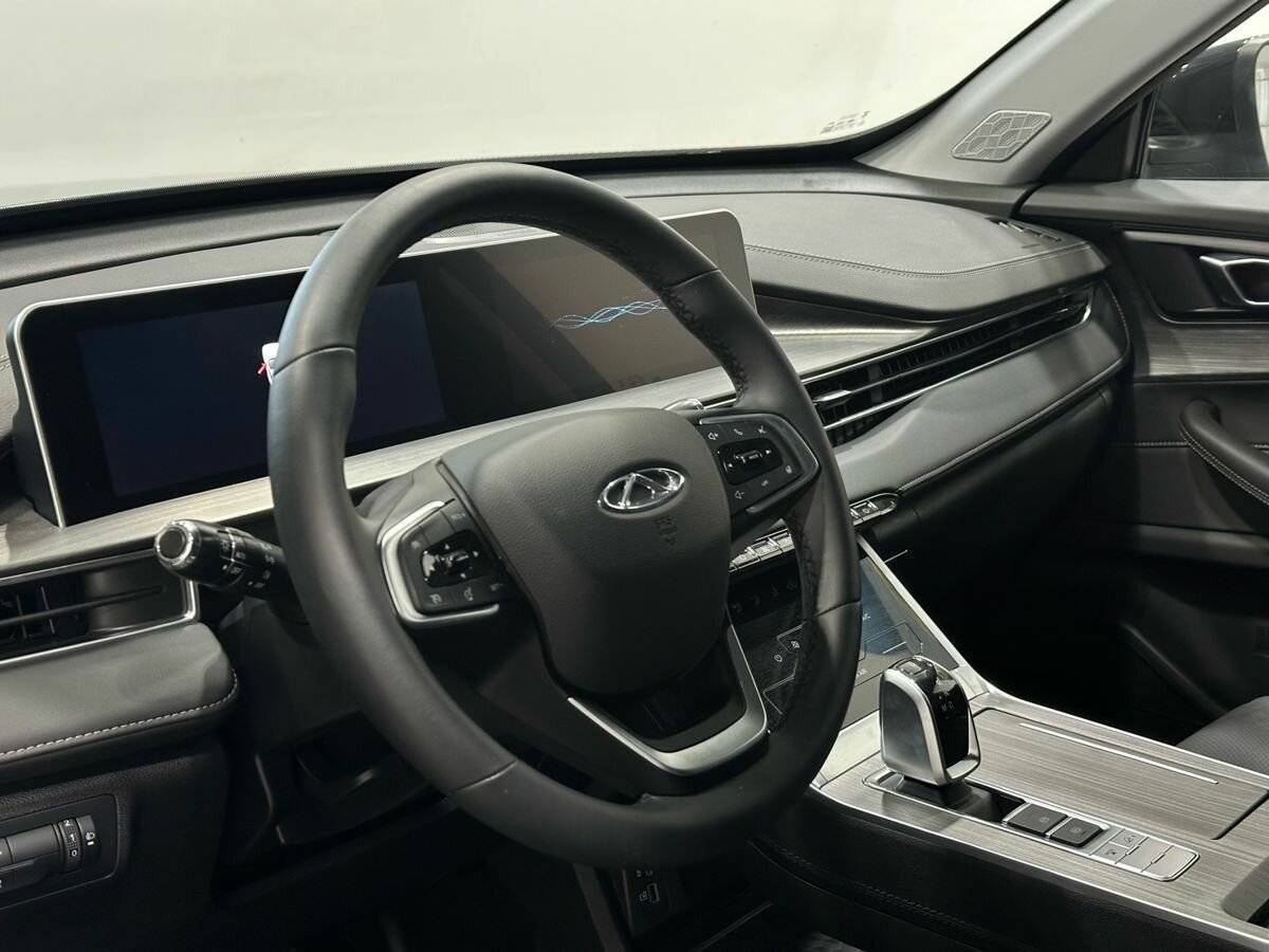 Купить Chery Tiggo 4 с пробегом. Фото: #3