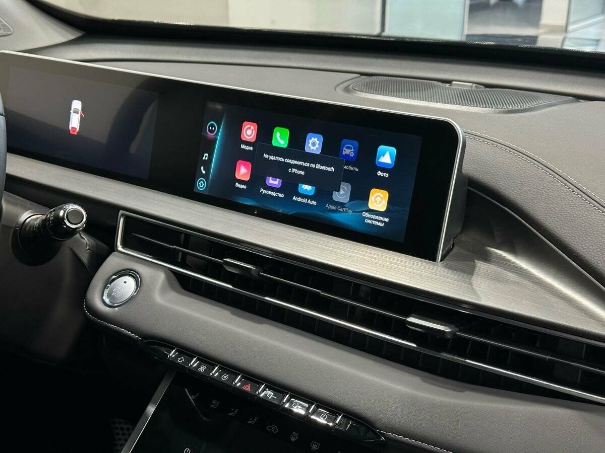 Купить Chery Tiggo 4 с пробегом. Фото: #6